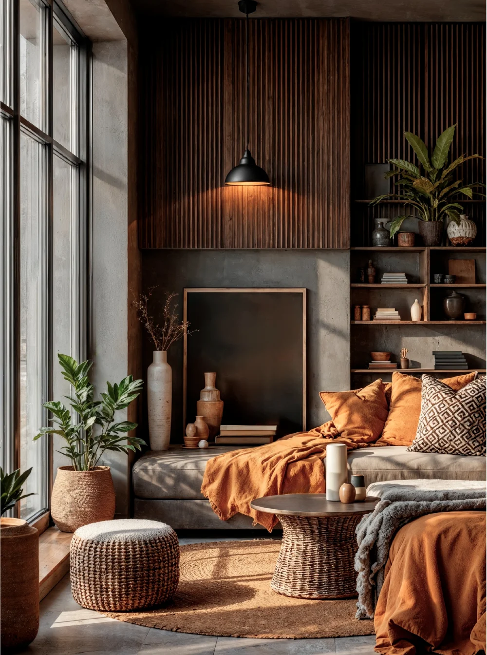 2 & 3 BHK Interiors by Sia Interiors