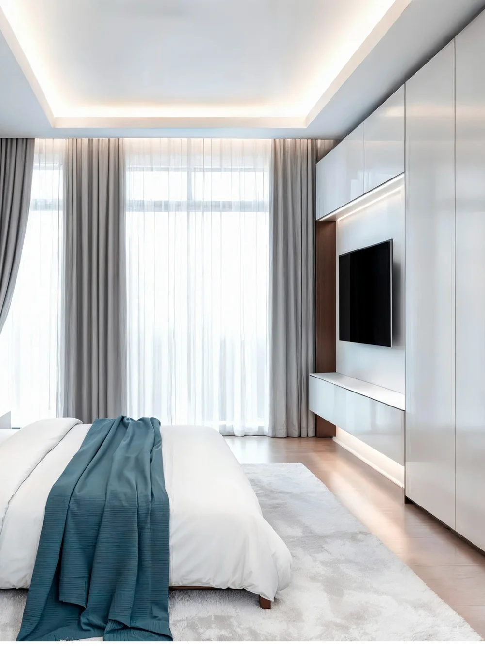 2 & 3 BHK Interiors by Sia Interiors