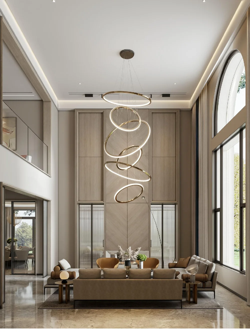 Villas by Sia Interiors